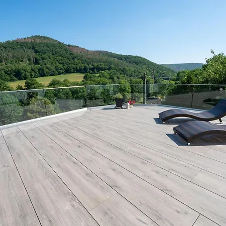 Burgblick Сasa de vacaciones Hürtgenwald