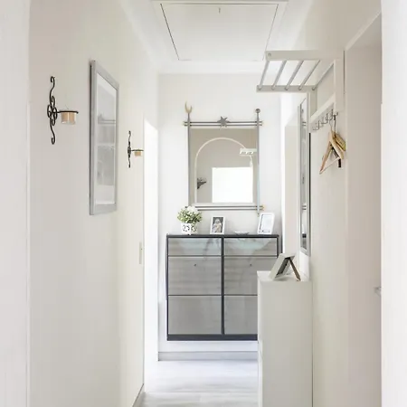 Сasa de vacaciones Burgblick Hürtgenwald