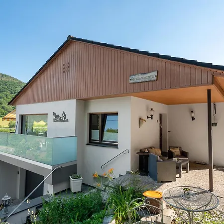 בית נופש Burgblick *