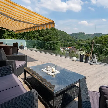 Burgblick Niederdorla