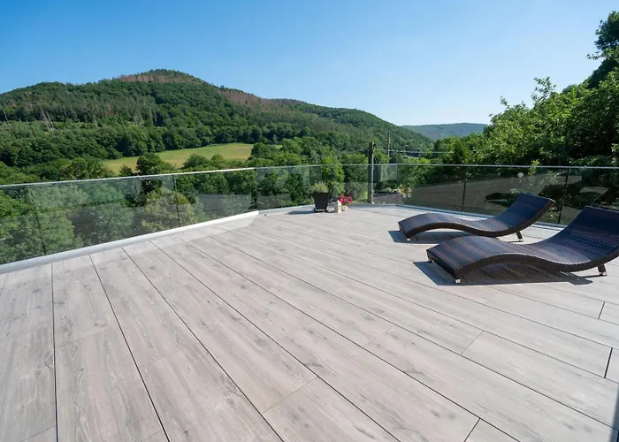 Burgblick Feriehus Hürtgenwald