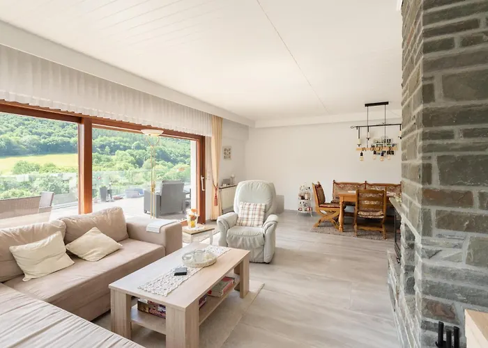 Burgblick Feriehus *