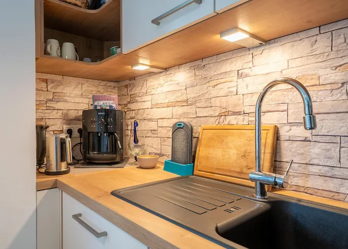 Burgblick Feriehus Hürtgenwald