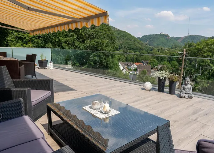 Burgblick Hürtgenwald